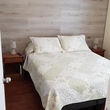 Santiago Centro - Tarapaca Apartment Bagian luar foto