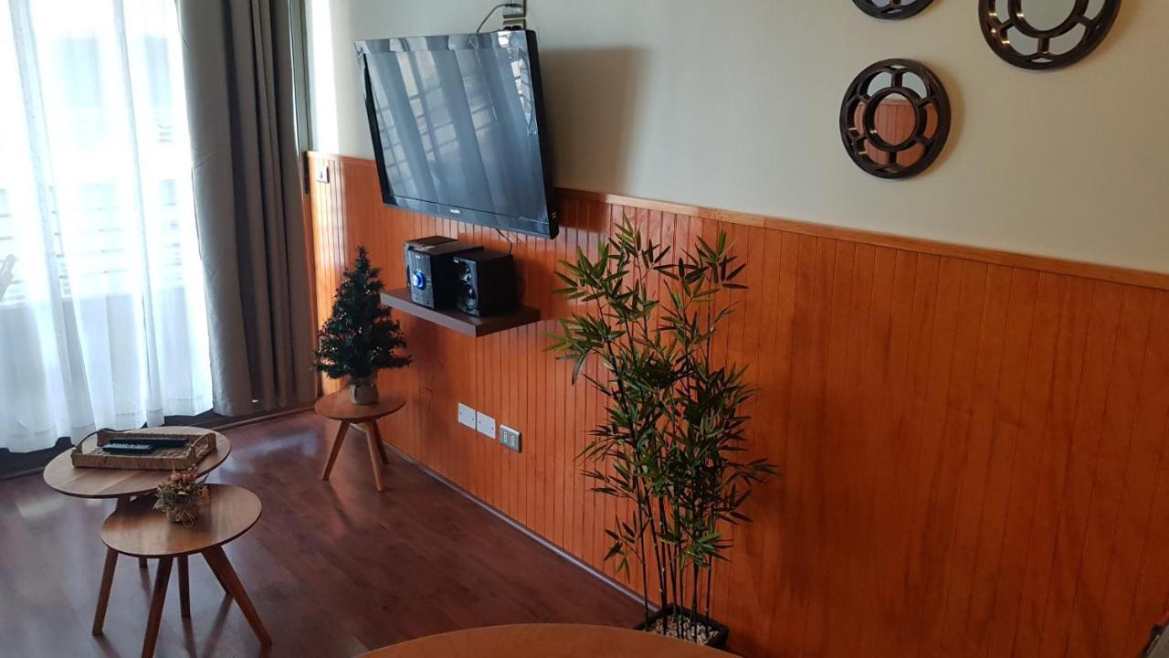 Santiago Centro - Tarapaca Apartment Bagian luar foto