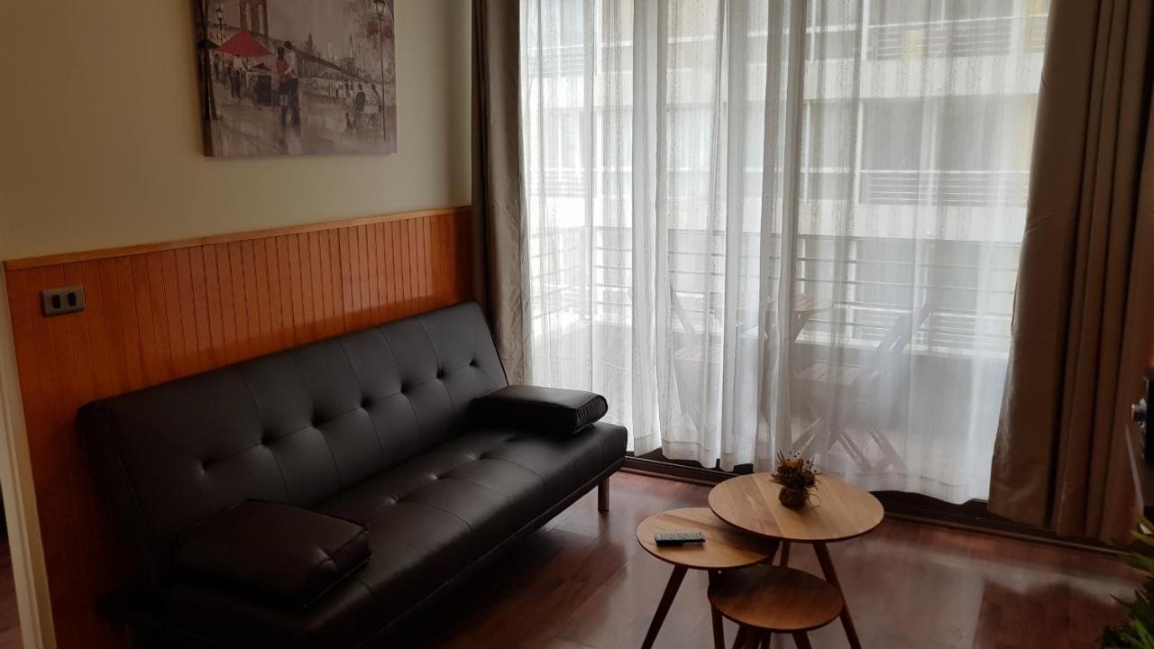 Santiago Centro - Tarapaca Apartment Bagian luar foto